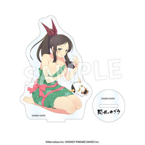 『閃乱カグラ』アクリルフィギュア コレクション Vol.5【BOX】