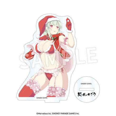 『閃乱カグラ』アクリルフィギュア コレクション Vol.5【BOX】