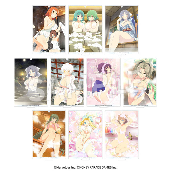 『閃乱カグラ』アクリルスタンド コレクション Vol.6【BOX】