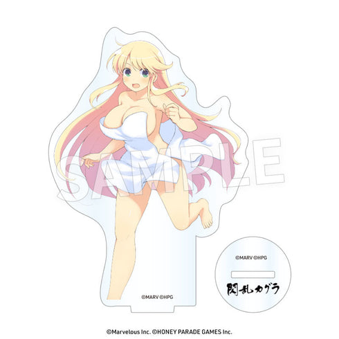 『閃乱カグラ』アクリルフィギュア コレクション Vol.6【BOX】