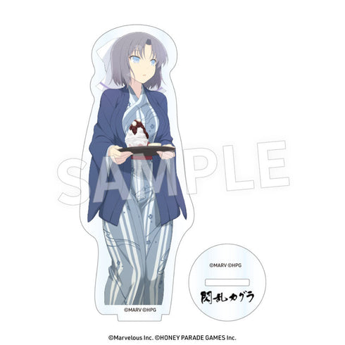 『閃乱カグラ』アクリルフィギュア コレクション Vol.6【BOX】