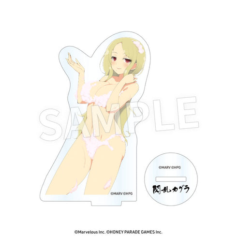 『閃乱カグラ』アクリルフィギュア コレクション Vol.6【BOX】