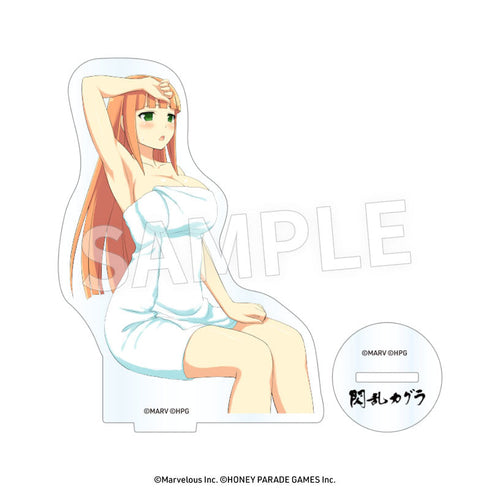 『閃乱カグラ』アクリルフィギュア コレクション Vol.6【BOX】