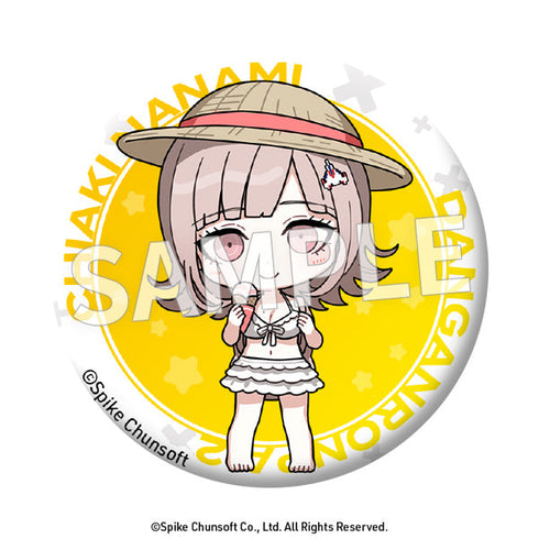 『ダンガンロンパ1・2 Reload』57mm缶バッジ illust.たま【BOX】【202511再販】