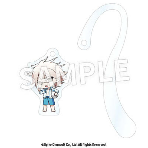 『ダンガンロンパ 1・2 Reload』アクリルブックマーカー illust.たま【BOX】