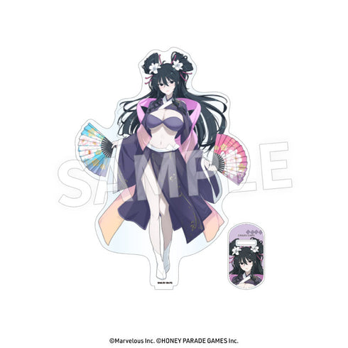 『閃乱カグラ』アクリルフィギュア 雪不帰Ver.