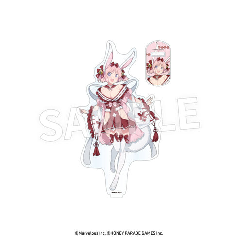 『閃乱カグラ』アクリルフィギュア 雲雀Ver.