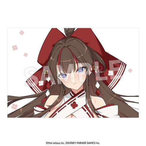 『閃乱カグラ』枕カバー 鴇Ver.