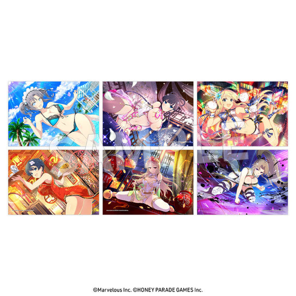 『閃乱カグラ』2L判ブロマイド Vol.3【BOX】