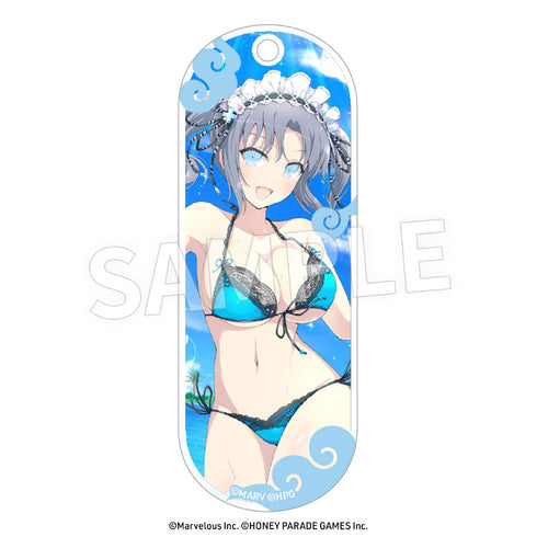 『閃乱カグラ』アクリルレイヤーキーチェーン Vol.2【BOX】