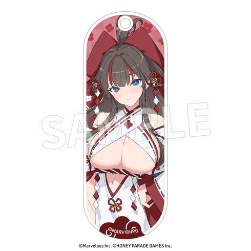 『閃乱カグラ』アクリルレイヤーキーチェーン Vol.3【BOX】