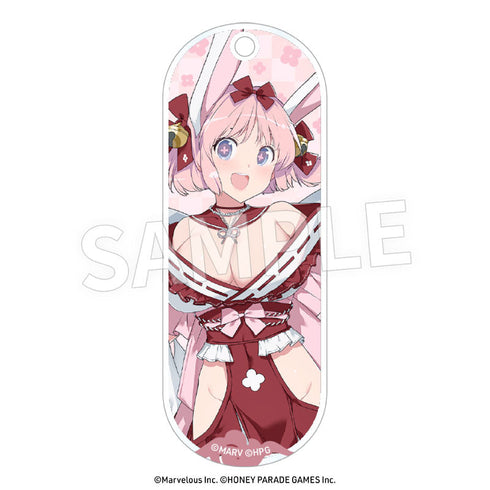 『閃乱カグラ』アクリルレイヤーキーチェーン Vol.3【BOX】