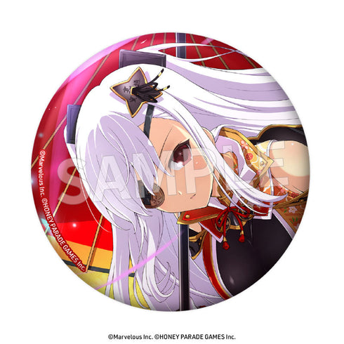 『閃乱カグラ』76mm缶バッジ Vol.4【BOX】