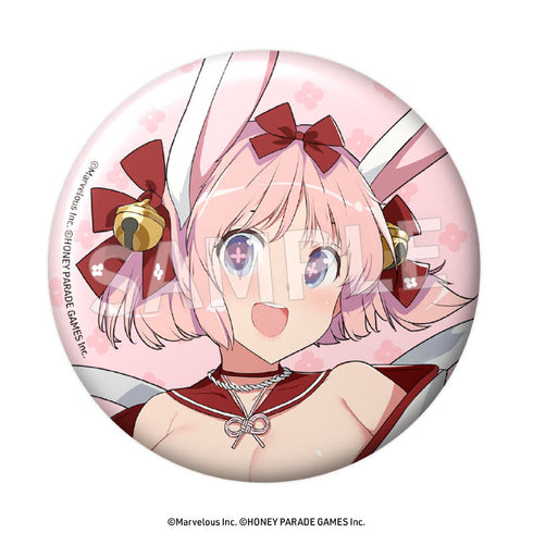 『閃乱カグラ』76mm缶バッジ Vol.4【BOX】