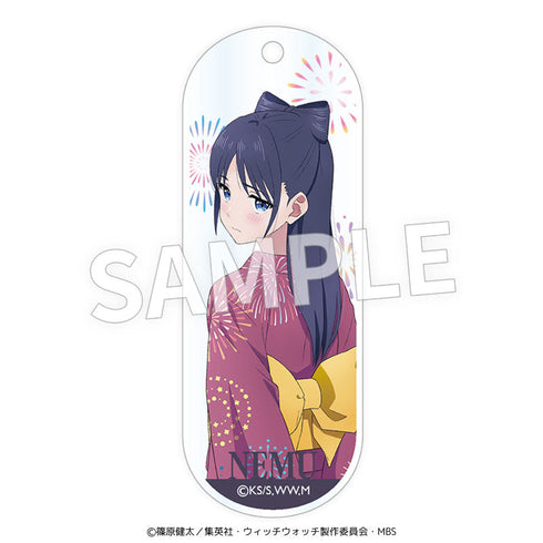 『ウィッチウォッチ』アクリルキーチェーン【BOX】