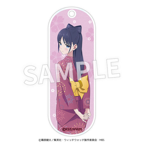 『ウィッチウォッチ』アクリルキーチェーン【BOX】