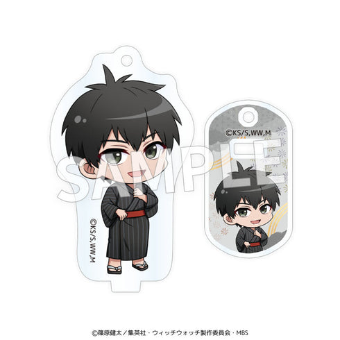 『ウィッチウォッチ』アクリルPOP【BOX】