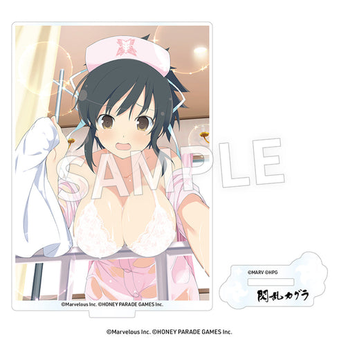 『閃乱カグラ』アクリルスタンド コレクション Vol.8【BOX】