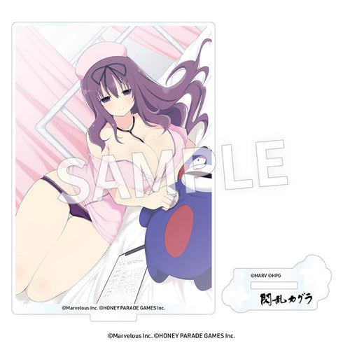 『閃乱カグラ』アクリルスタンド コレクション Vol.8【BOX】