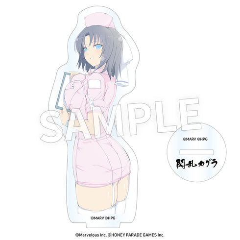 『閃乱カグラ』アクリルフィギュア コレクション Vol.8【BOX】