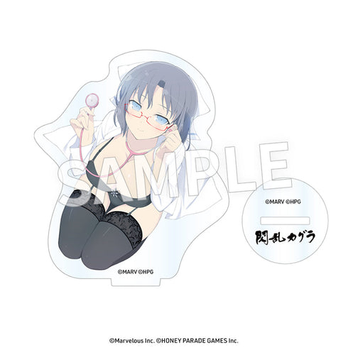 『閃乱カグラ』アクリルフィギュア コレクション Vol.8【BOX】