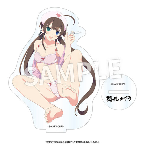 『閃乱カグラ』アクリルフィギュア コレクション Vol.8【BOX】