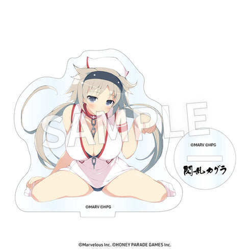 『閃乱カグラ』アクリルフィギュア コレクション Vol.8【BOX】