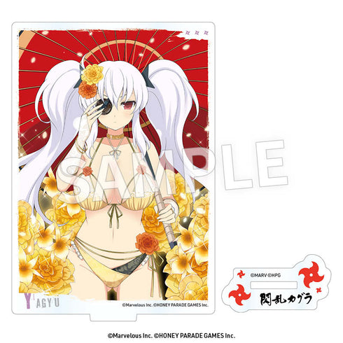 『閃乱カグラ』アクリルスタンド コレクション Vol.9【BOX】