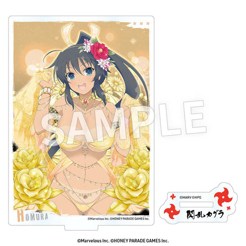 『閃乱カグラ』アクリルスタンド コレクション Vol.9【BOX】