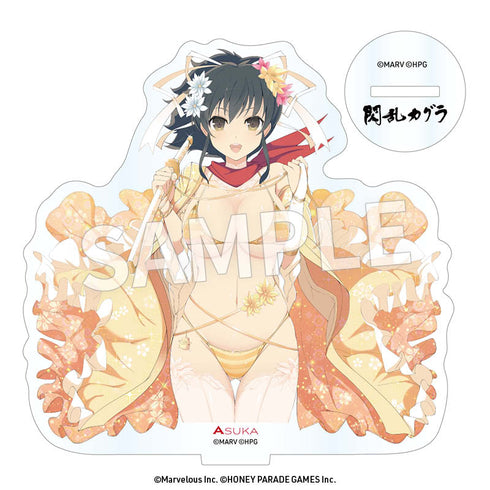 『閃乱カグラ』アクリルフィギュア コレクション Vol.9【BOX】