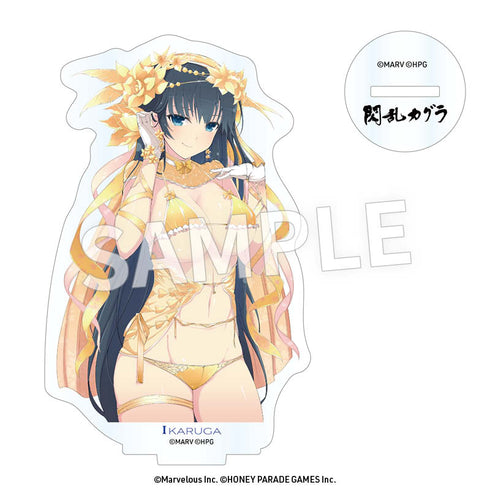 『閃乱カグラ』アクリルフィギュア コレクション Vol.9【BOX】