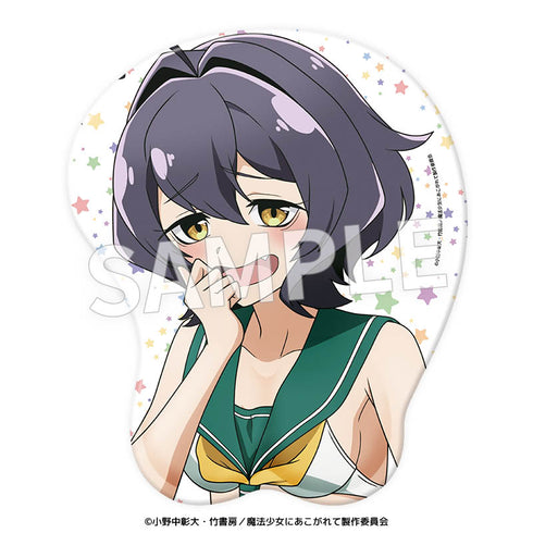 『魔法少女にあこがれて』立体マウスパッド 柊うてな(水着)