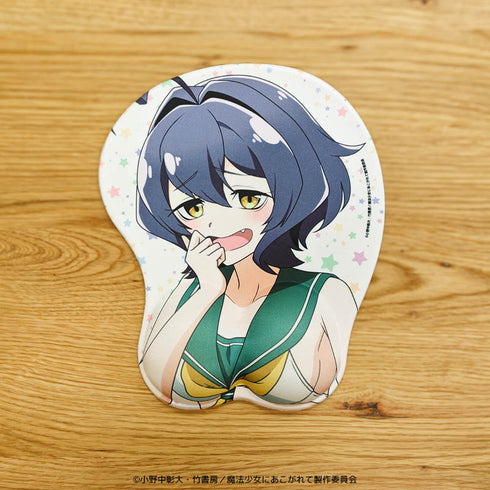 『魔法少女にあこがれて』立体マウスパッド 柊うてな(水着)