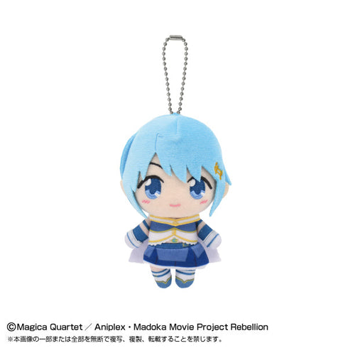 『魔法少女まどか☆マギカ 新編 叛逆の物語』Chibiぬいマスコット 美樹さやか【202412再販】