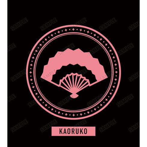 『少女☆歌劇 レヴュースタァライト』花柳香子 第2弾 カレッジパーカーレディース【202601再販】