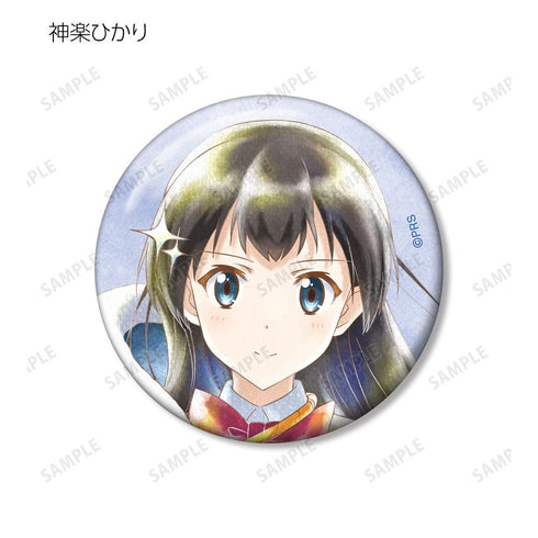 『少女☆歌劇 レヴュースタァライト』トレーディング Ani-Art aqua label 缶バッジ(単位/BOX)【202601再販】