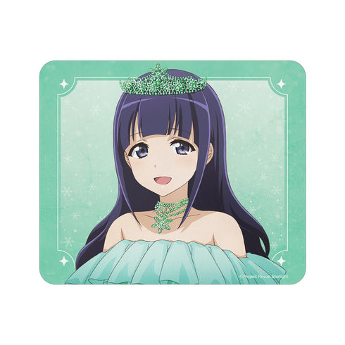 『少女☆歌劇 レヴュースタァライト』アニメ放送5周年記念 描き下ろし 露崎 まひる SNOW QUEENver. マウスパッド【202601再販】