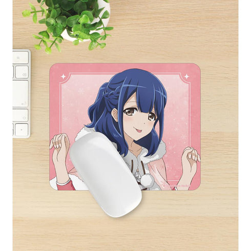 『少女☆歌劇 レヴュースタァライト』アニメ放送5周年記念 描き下ろし 花柳 香子 SNOW QUEENver. マウスパッド【202601再販】