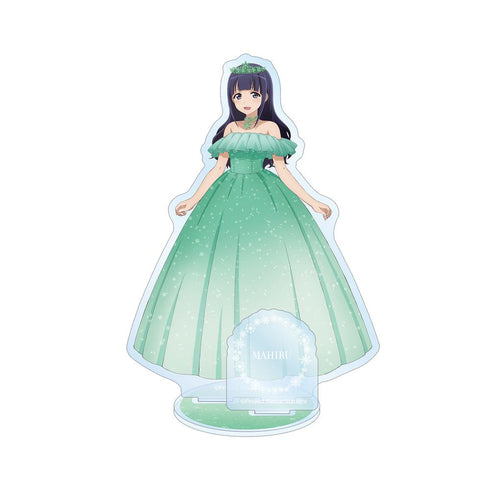 『少女☆歌劇 レヴュースタァライト』アニメ放送5周年記念 描き下ろし 露崎 まひる SNOW QUEENver. パーツ付きBIGアクリルスタンド【202601再販】