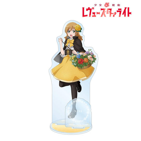 『少女☆歌劇 レヴュースタァライト』アニメ放送5周年記念 描き下ろし 大場 なな SNOW QUEENver. パーツ付きBIGアクリルスタンド【202601再販】