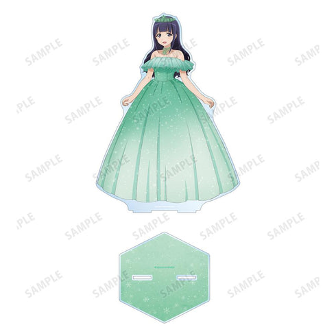 『少女☆歌劇 レヴュースタァライト』アニメ放送5周年記念 描き下ろし 露崎 まひる SNOW QUEENver. 特大アクリルスタンド【202601再販】