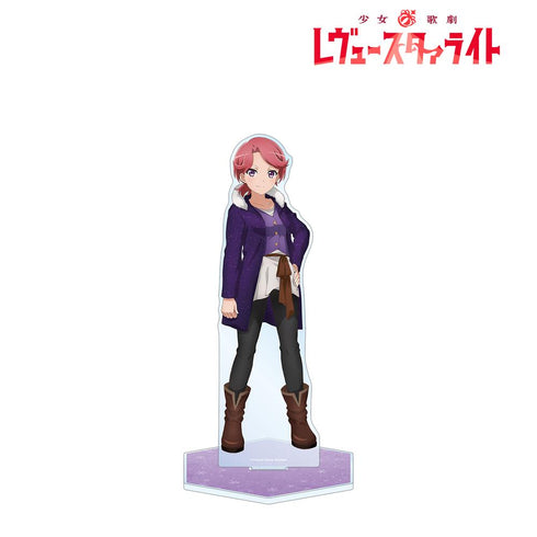 『少女☆歌劇 レヴュースタァライト』アニメ放送5周年記念 描き下ろし 石動 双葉 SNOW QUEENver. 特大アクリルスタンド【202601再販】
