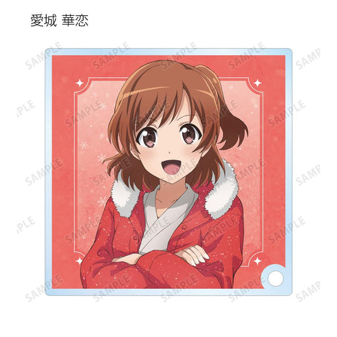 『少女☆歌劇 レヴュースタァライト』アニメ放送5周年記念 描き下ろし SNOW QUEENver. トレーディングアクリルスタンドパネル(単位/BOX)【202601再販】