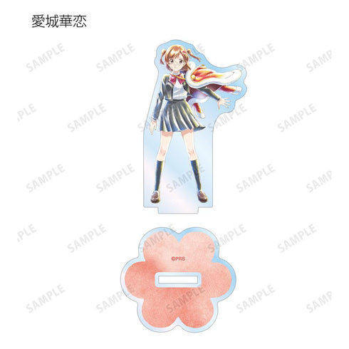 『少女☆歌劇 レヴュースタァライト』トレーディング Ani-Art aqua label アクリルスタンド(単位/BOX)【202601再販】