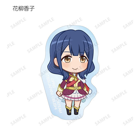 『少女☆歌劇 レヴュースタァライト -Re LIVE-』トレーディングアクリルステッカー ver.A(単位/BOX)【202601再販】