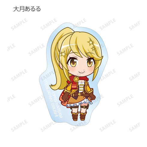 『少女☆歌劇 レヴュースタァライト -Re LIVE-』トレーディングアクリルステッカー ver.A(単位/BOX)【202601再販】