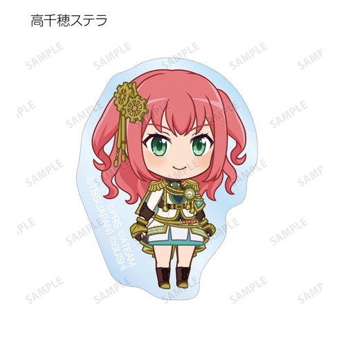『少女☆歌劇 レヴュースタァライト -Re LIVE-』トレーディングアクリルステッカー ver.B(単位/BOX)【202601再販】