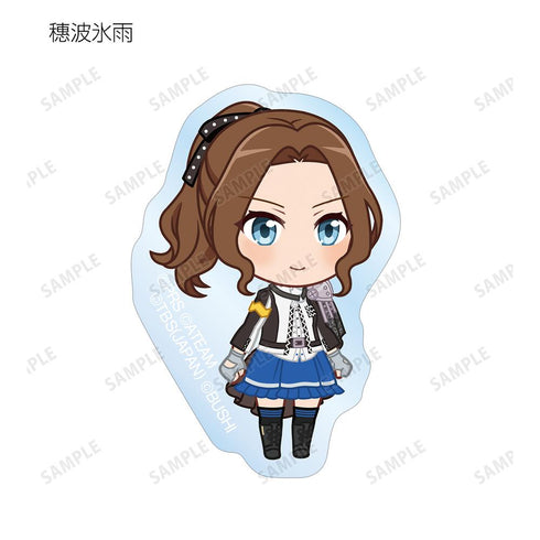 『少女☆歌劇 レヴュースタァライト -Re LIVE-』トレーディングアクリルステッカー ver.B(単位/BOX)【202601再販】