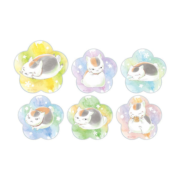 『夏目友人帳』トレーディング Ani-Art 第2弾 お花型アクリルカード(単位/BOX)【202602再販】