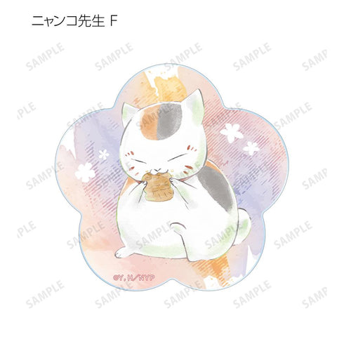 『夏目友人帳』トレーディング Ani-Art 第2弾 お花型アクリルカード(単位/BOX)【202602再販】